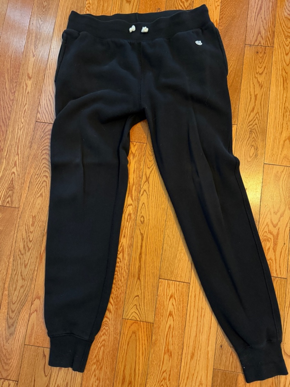 Champion x Todd Snyder Black Joggers